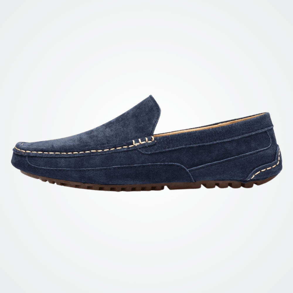 Men's Leather Moccasin Sweden Valmont