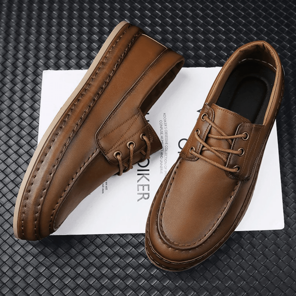 Men's Moccasin Paolo Valmont