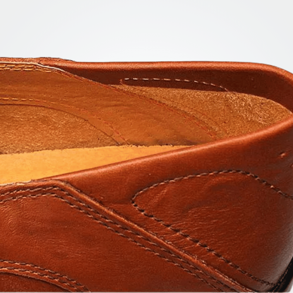 Men's Leather Moccasins Florença Valmont