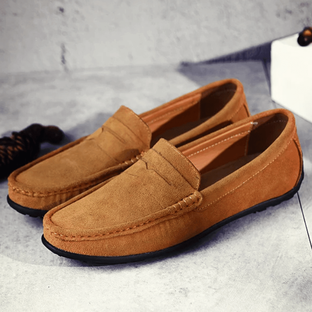 Men's Moccasin Rocco Valmont