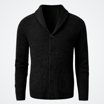 Men's Cardigan London Valmont