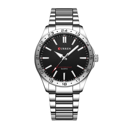 Curren Palladio Valmont Watch