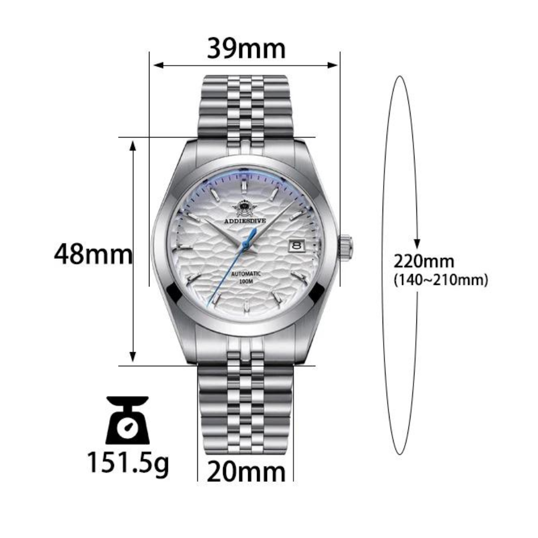 Addiesdive González Uhr Valmont