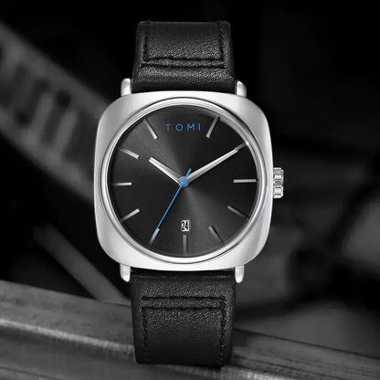 Monaco Minimal Watch Valmont