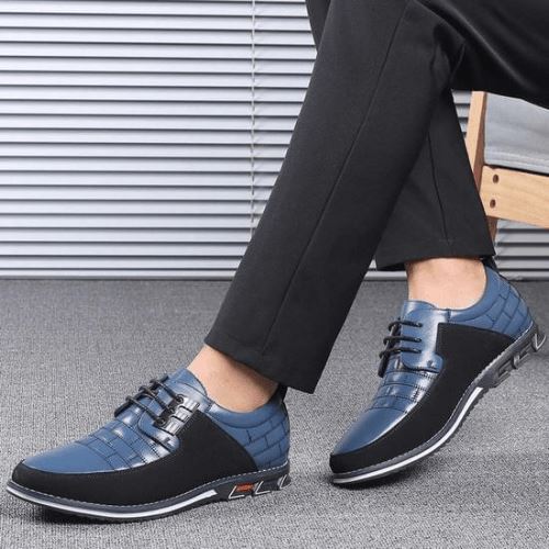 Comfortable Classic Casual Shoe Valmont