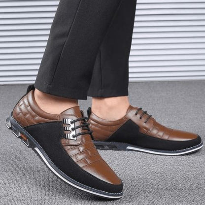 Comfortable Classic Casual Shoe Valmont