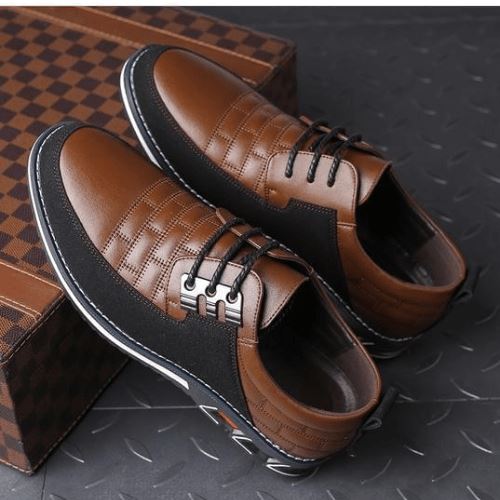 Comfortable Classic Casual Shoe Valmont