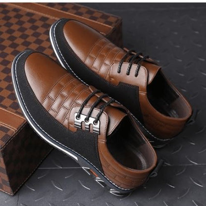 Comfortable Classic Casual Shoe Valmont