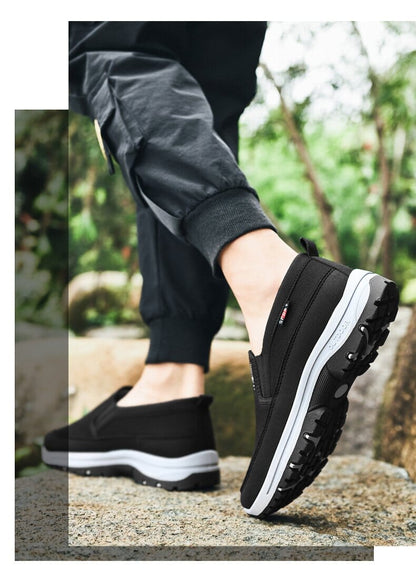 Casual Comfort Titanium Shoe Valmont