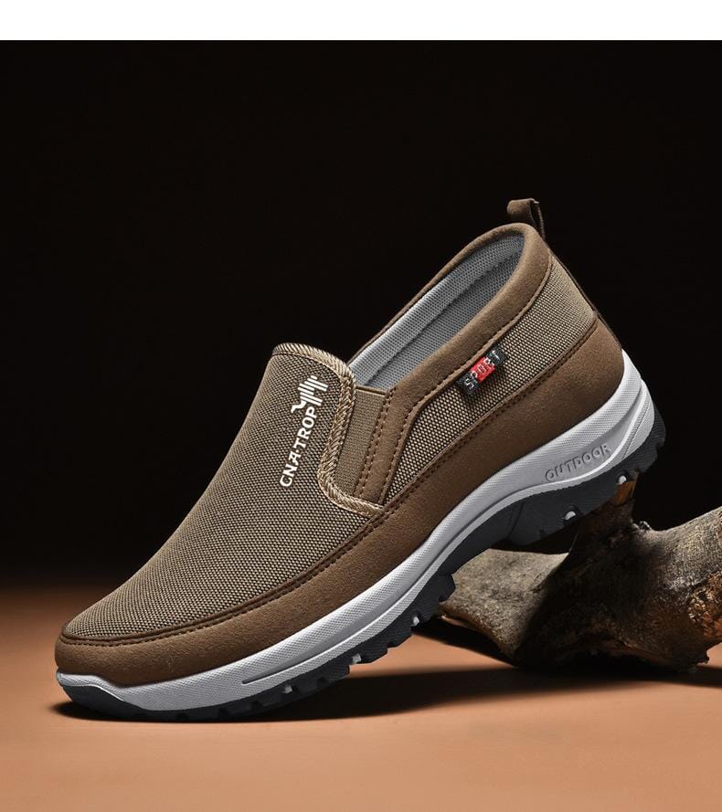 Casual Comfort Titanium Shoe Valmont
