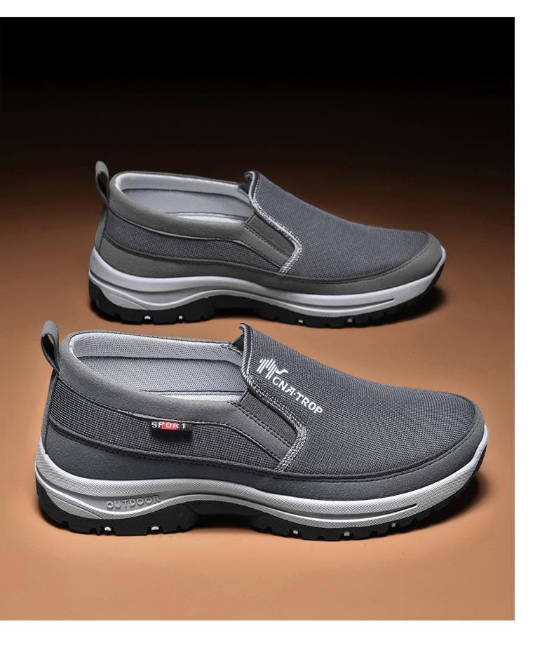 Casual Comfort Titanium Shoe Valmont