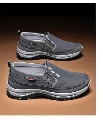 Casual Comfort Titanium Shoe Valmont