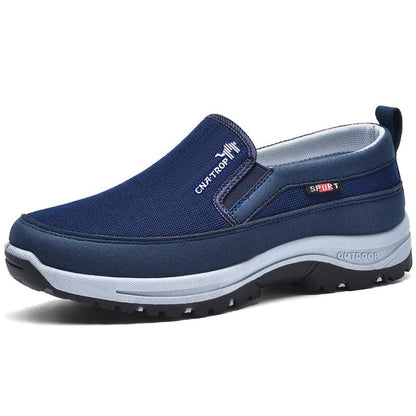Casual Comfort Titanium Shoe Valmont