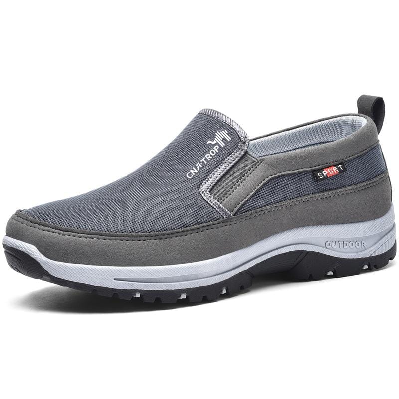Casual Comfort Titanium Shoe Valmont