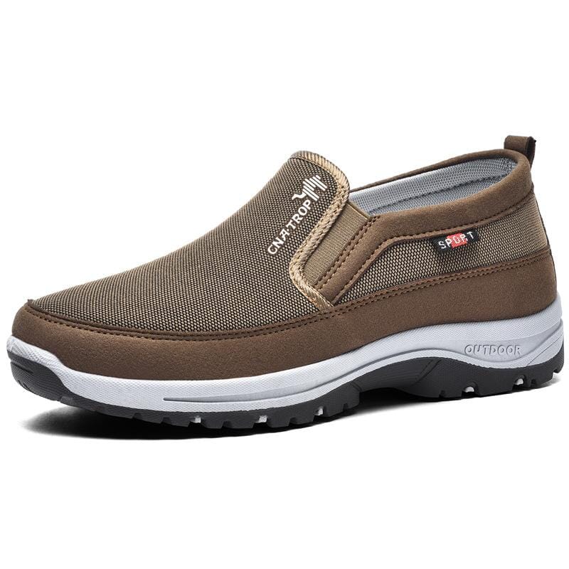 Casual Comfort Titanium Shoe Valmont