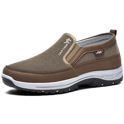 Casual Comfort Titanium Shoe Valmont