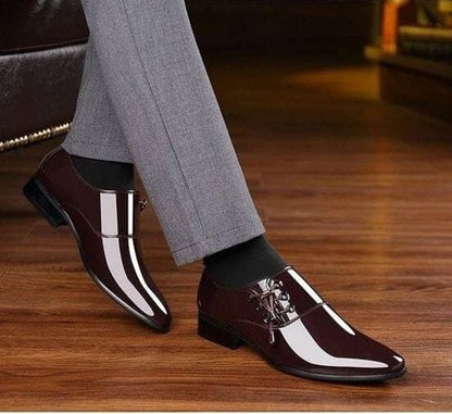 Elegant Shoe England Valmont