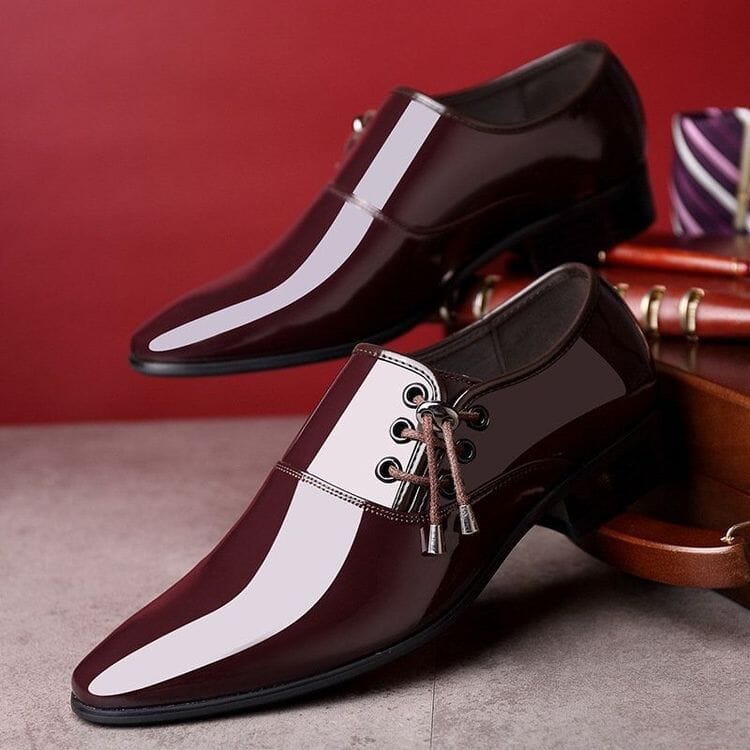 Elegant Shoe England Valmont