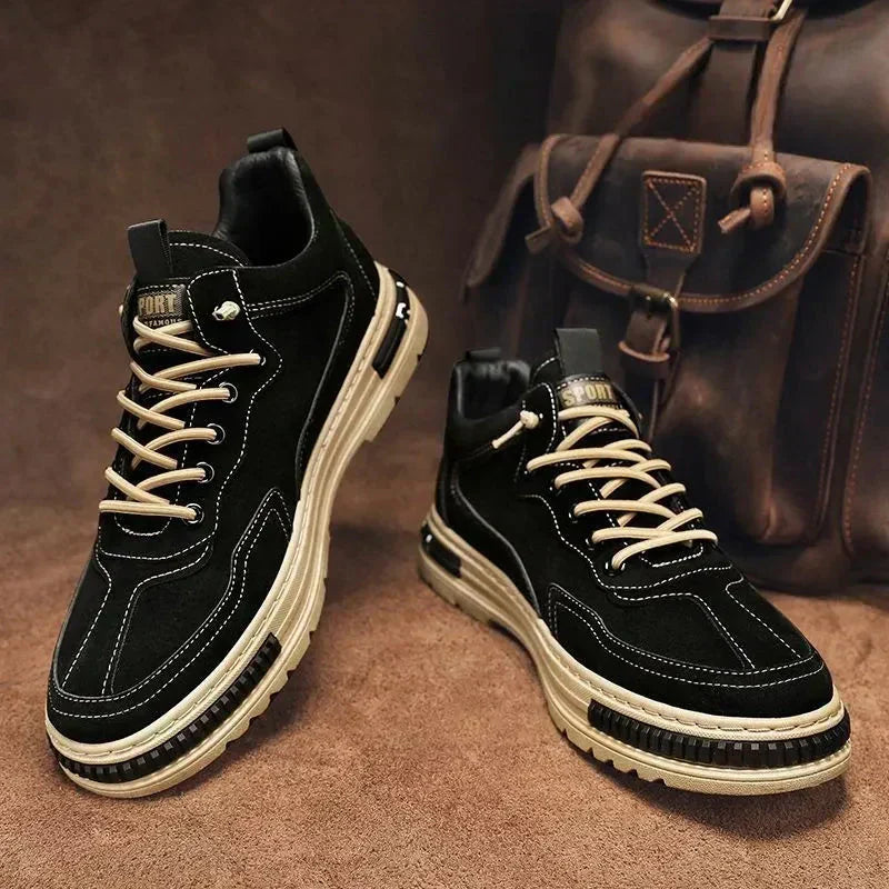High Casual Sneakers Jacobs Valmont