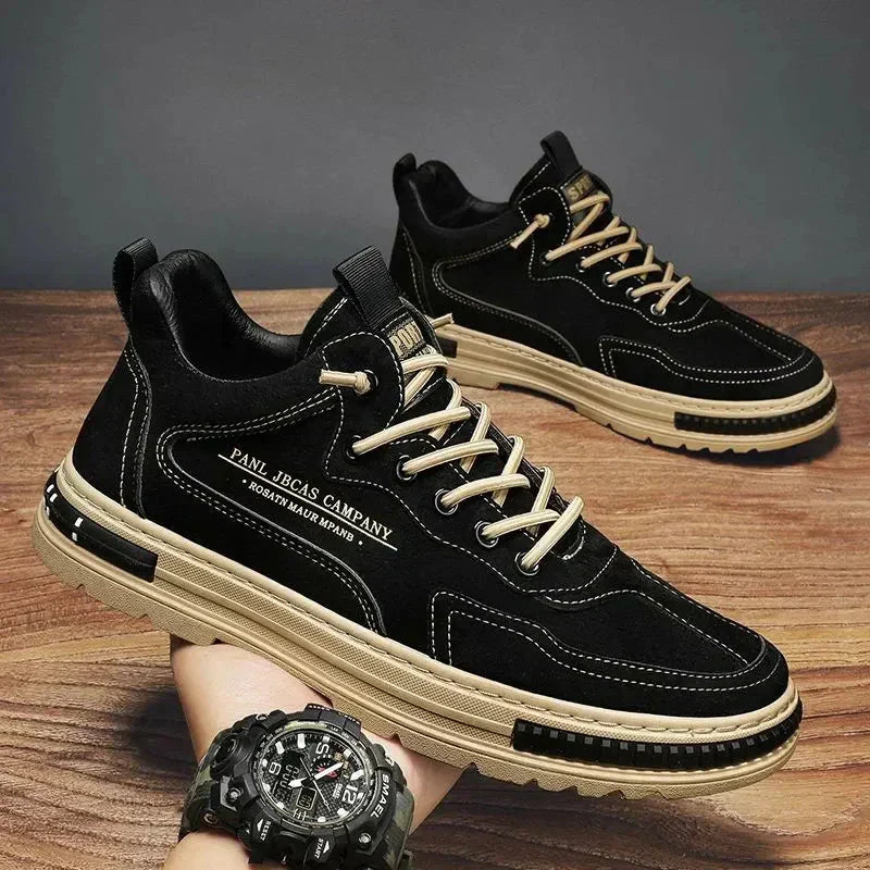 High Casual Sneakers Jacobs Valmont