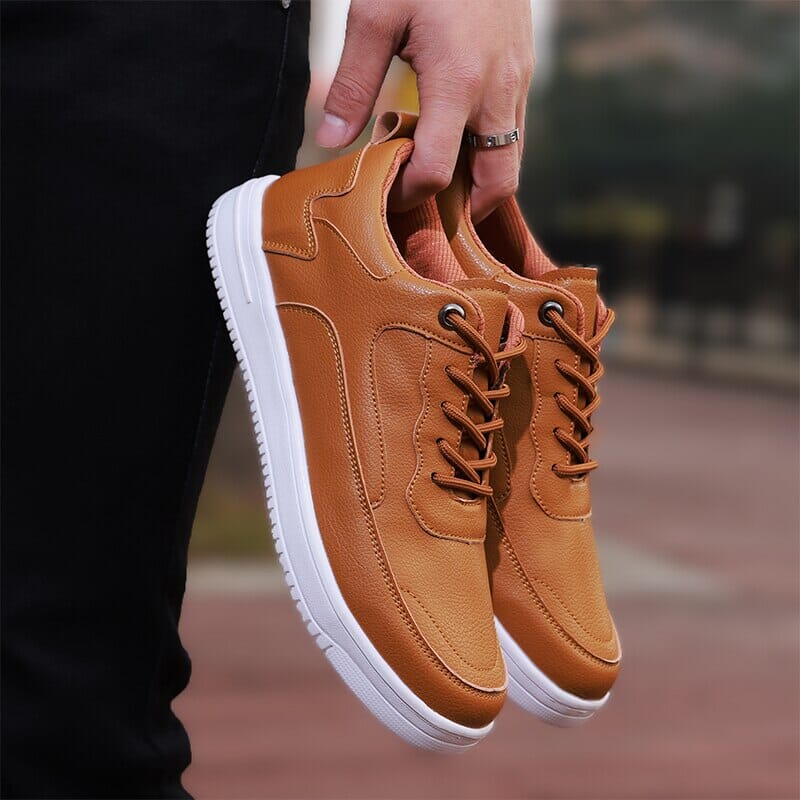 Casual Italian Sneakers Valmont