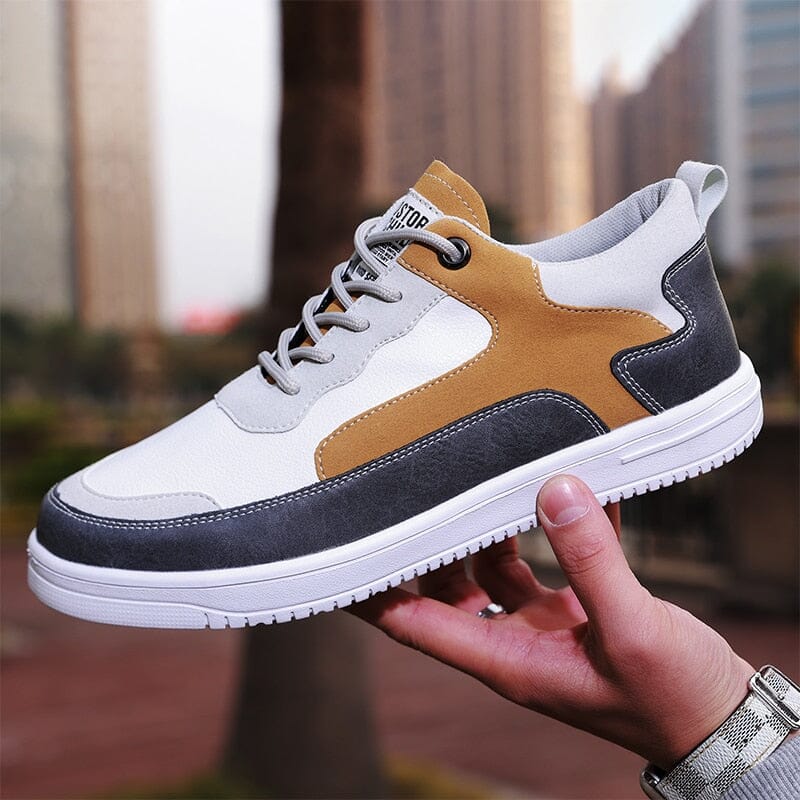 Casual Italian Sneakers Valmont