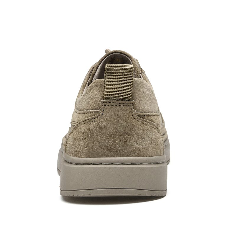 Casual Urban Houston Sneakers Suede Valmont