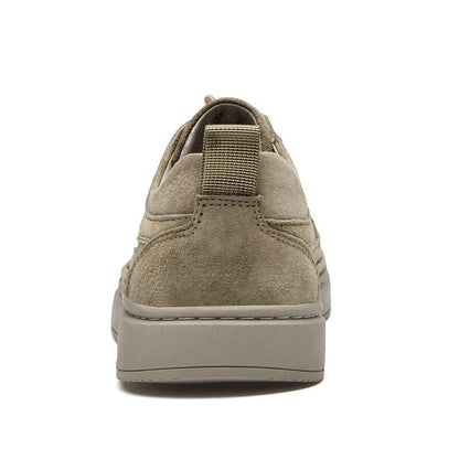 Casual Urban Houston Sneakers Suede Valmont